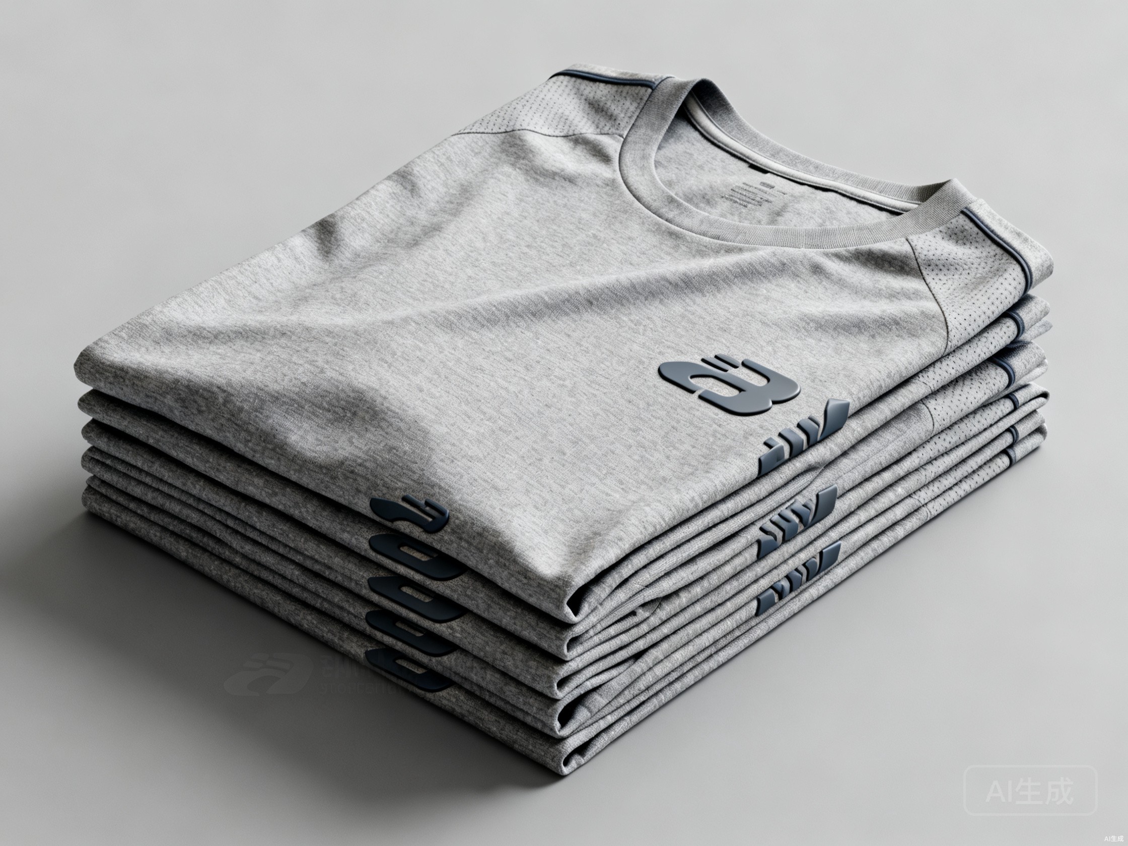 Silicone Logo Transfers for Sportswear