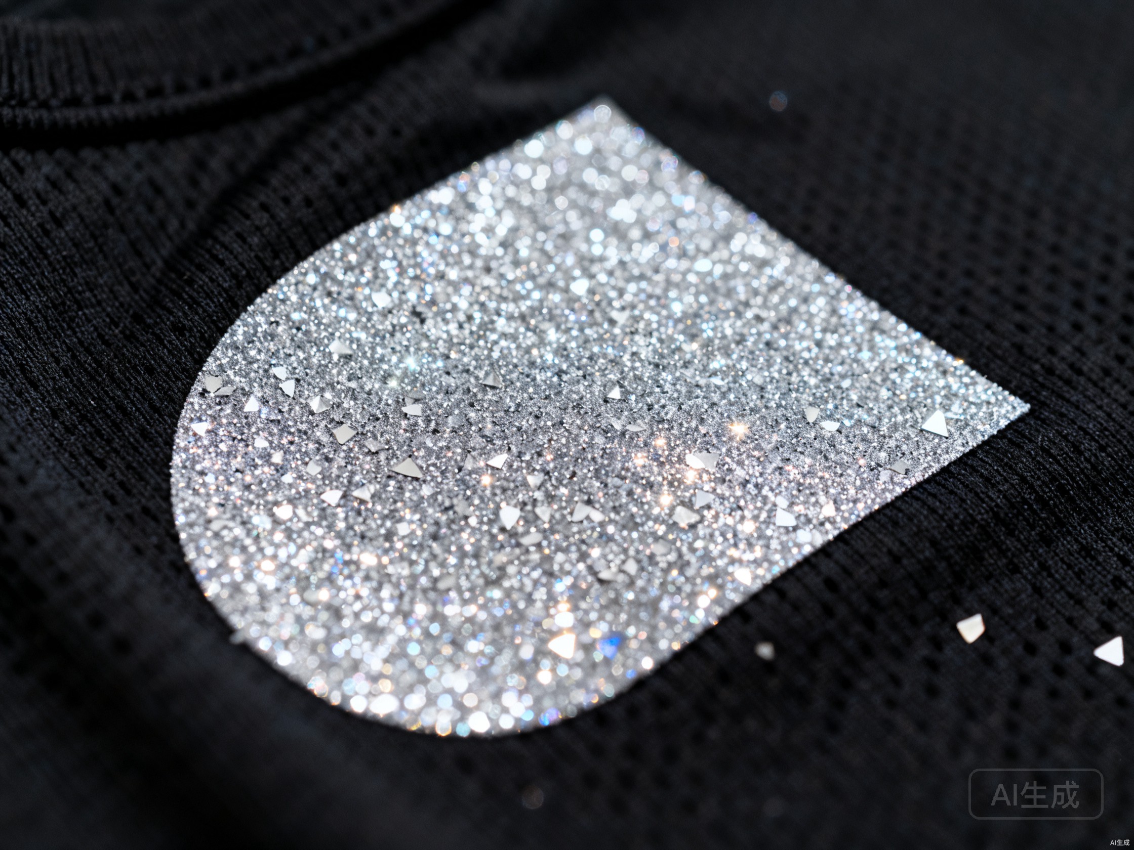 Glitter Heat Transfers